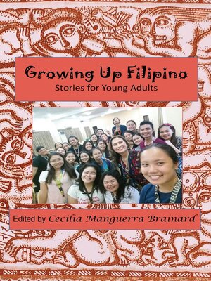 cover image of Growing Up Filipino